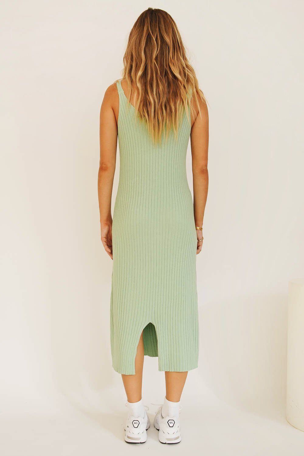 Sipping Cocktails Knit Midi Dress // Sage vergegirlksmd.com Sipping Cocktails Knit Midi Dress // Sage vergegirlksmd.com