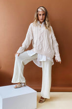 Load image into Gallery viewer, Like A Dream Knit // Natural

