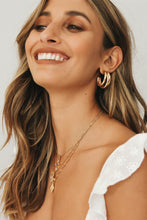 Load image into Gallery viewer, Fashion Revolution Hoops
