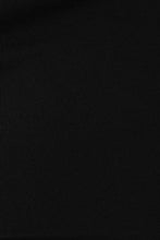 Load image into Gallery viewer, Chance Moments Tie Back Top // Black
