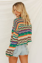 Load image into Gallery viewer, A New Direction Knit // Multi
