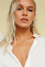Load image into Gallery viewer, Natural Choice Necklace // Gold
